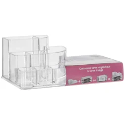 Organizador Acrílico Para Maquillaje