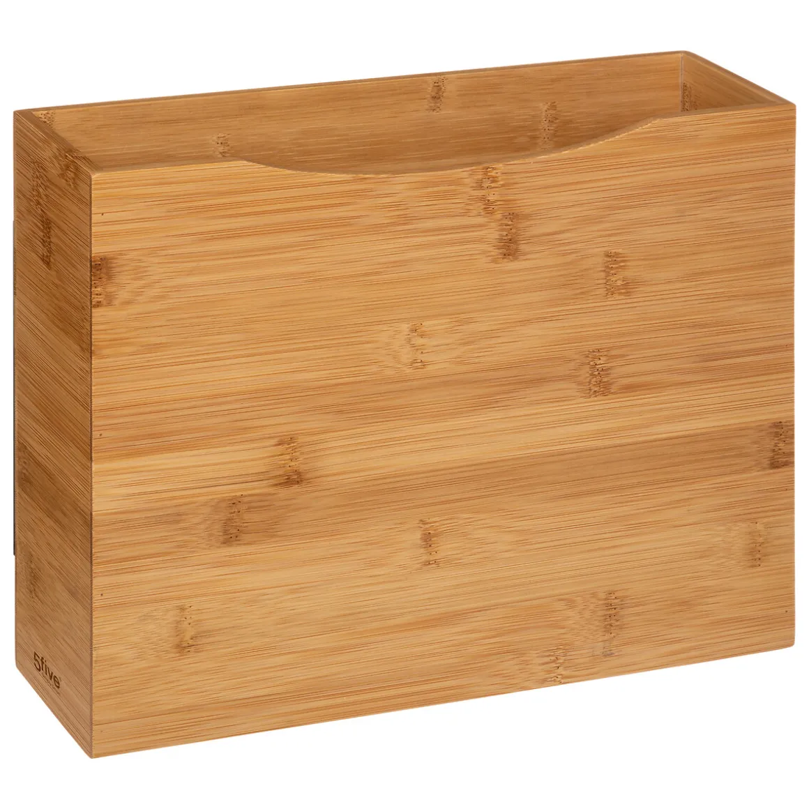 Organizador Bambú C/Imán 31x9.3x25Cm