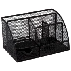 Organizador De Escritorio Havi Negro