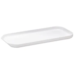 Organizador Gris P/Encimera 21.4x10x15Cm