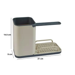 Organizador para cocina 4 en 1 NEO