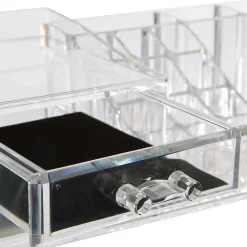 Org.De Maquillaje 2Cajones Y Compartim.