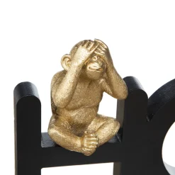 Palabra Decorativa Home 37.3x6x16Cm