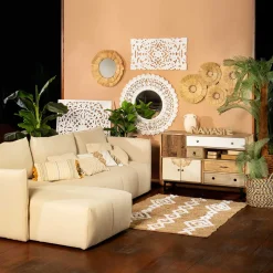 Palabra Decorativa Namaste 56x3.2x9.5Cm