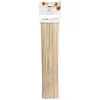 Palillos P/Barbacoa De Madera X100