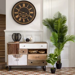 Palmera Artif. Con Maceta 170Cm