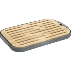 Panera Con Tapa Transparente