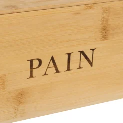 Panera de bambú 20.2x12.7x33.2cm