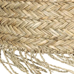 Pantalla De Rafia Beige Hania