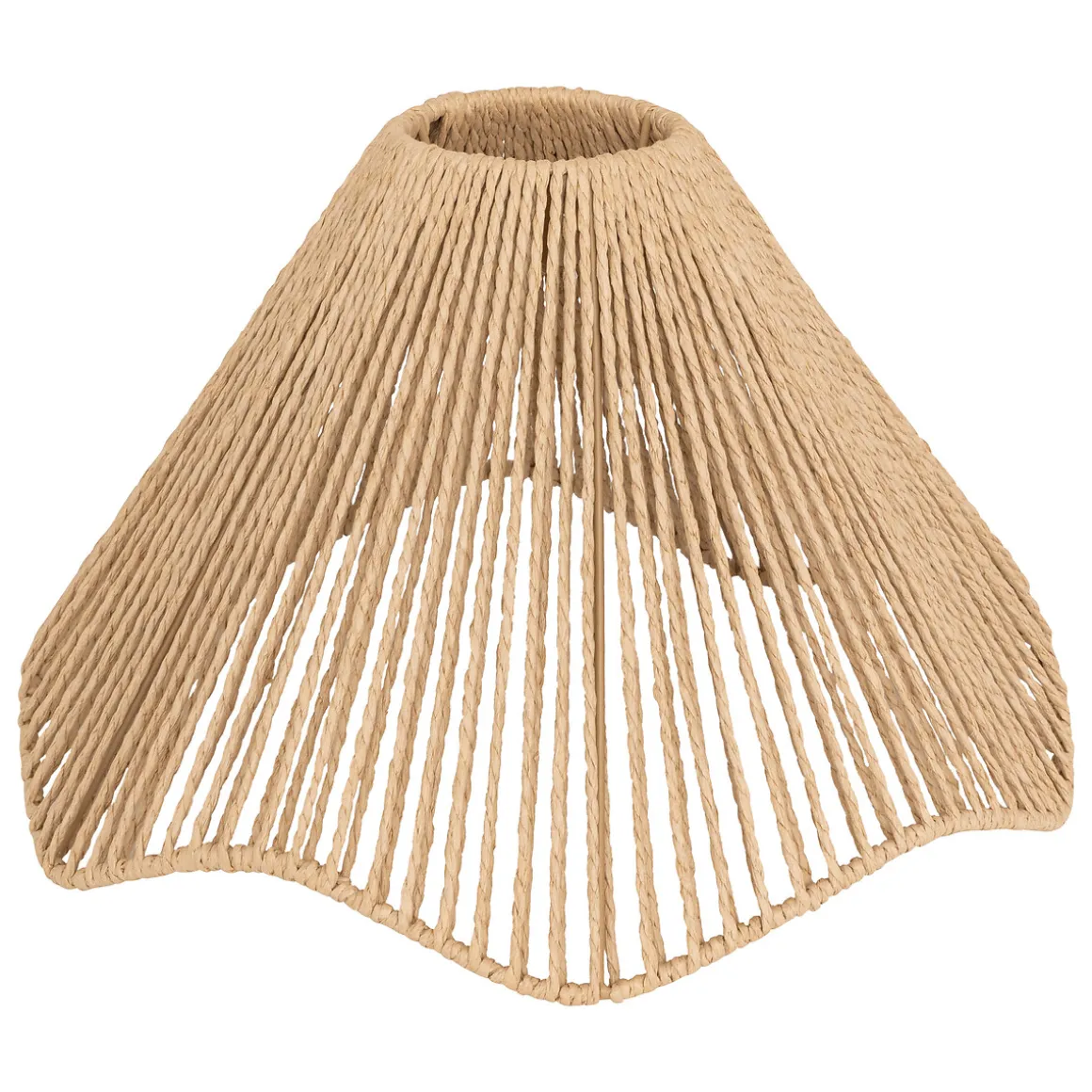 Pantalla VITO beige 37cm