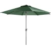 Parasol LOOMPA verde oliva 3m