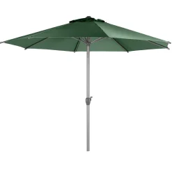 Parasol LOOMPA verde oliva 3m