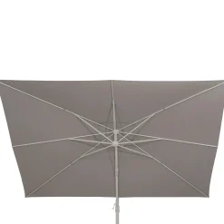 Parasol MELHIA color lino 3x3m