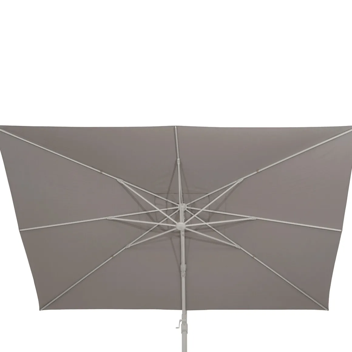 Parasol MELHIA color lino 3x3m