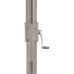 Parasol MELHIA color lino 3x3m