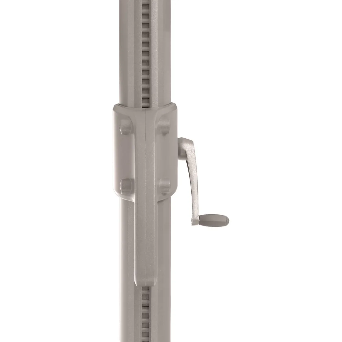 Parasol MELHIA color lino 3x3m