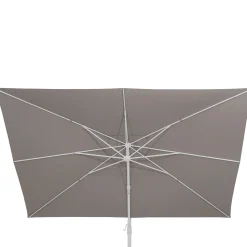 Parasol MELHIA color lino 4x3m