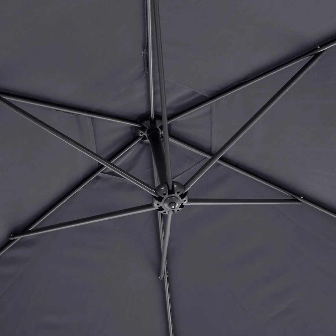 Parasol Redondo Enero C/Losa De Roca 3M