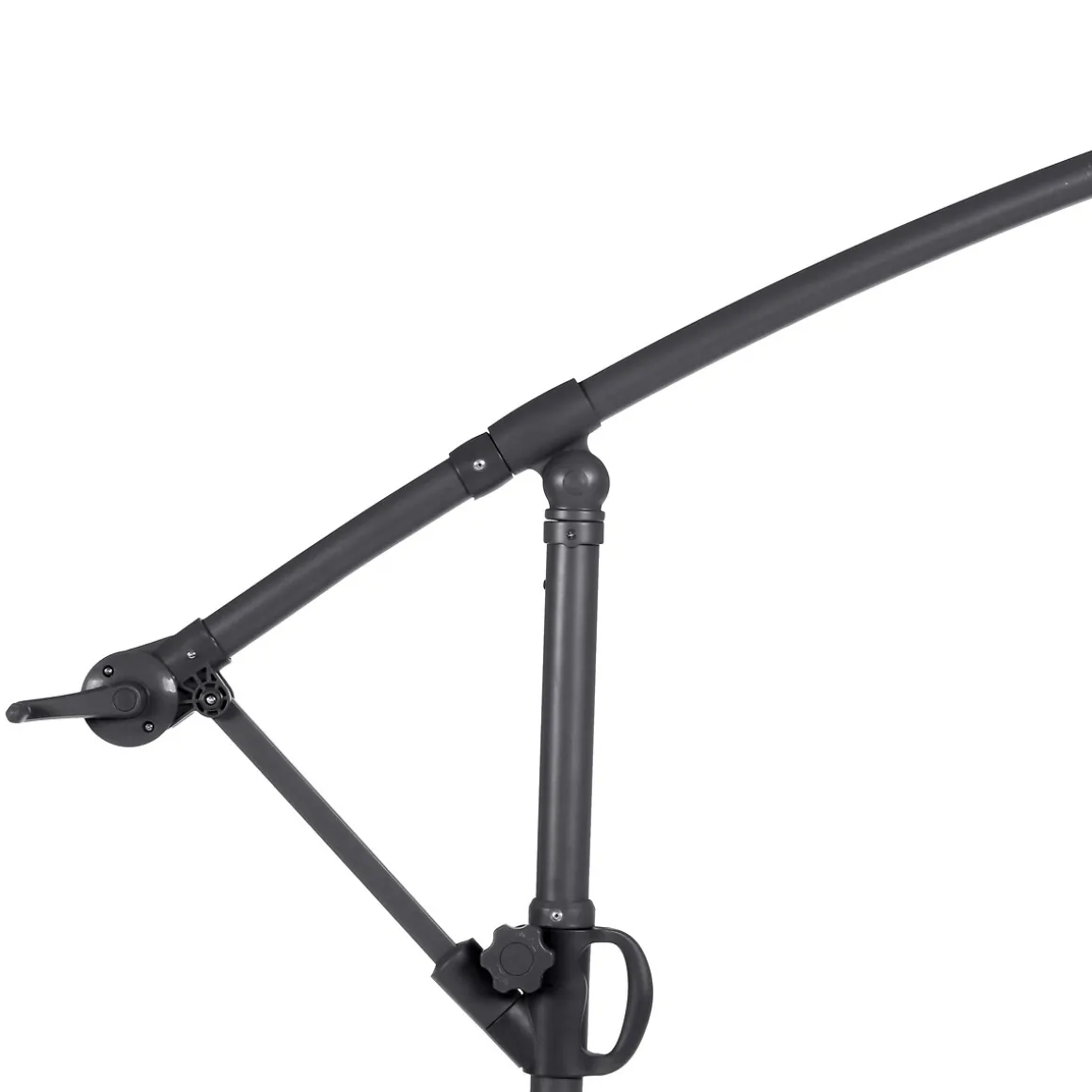 Parasol Redondo Enero C/Losa De Roca 3M