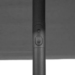 Parasol SOYA cuadrado ardósia 2.5x2.5m