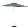 Parasol SOYA verde oliva 2,7m