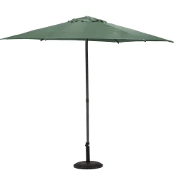 Parasol SOYA verde oliva 2,7m