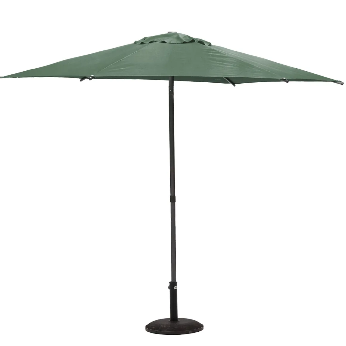 Parasol SOYA verde oliva 2,7m