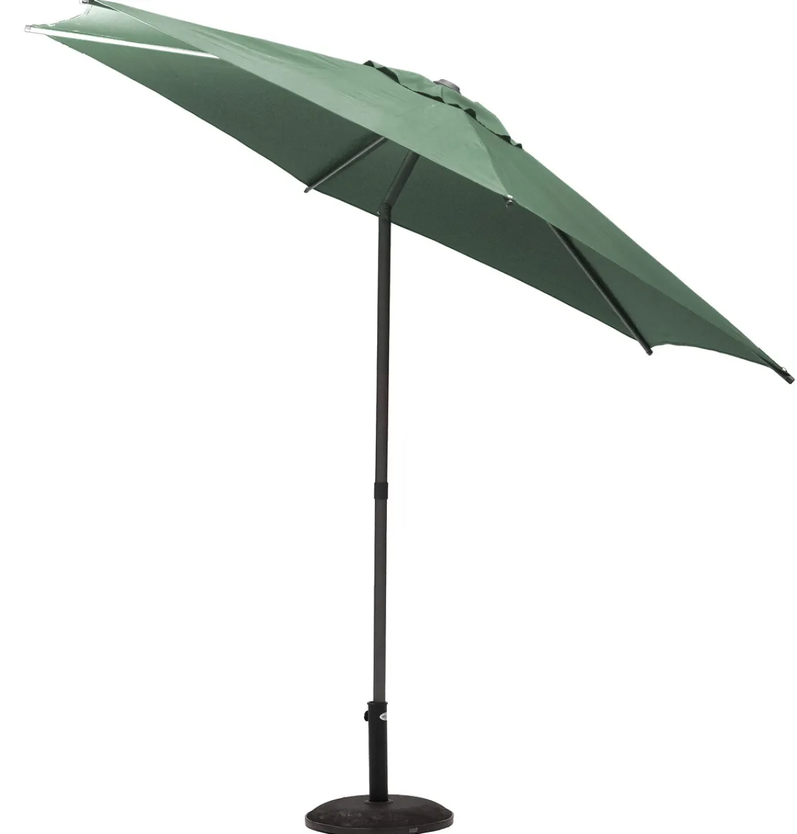 Parasol SOYA verde oliva 2,7m