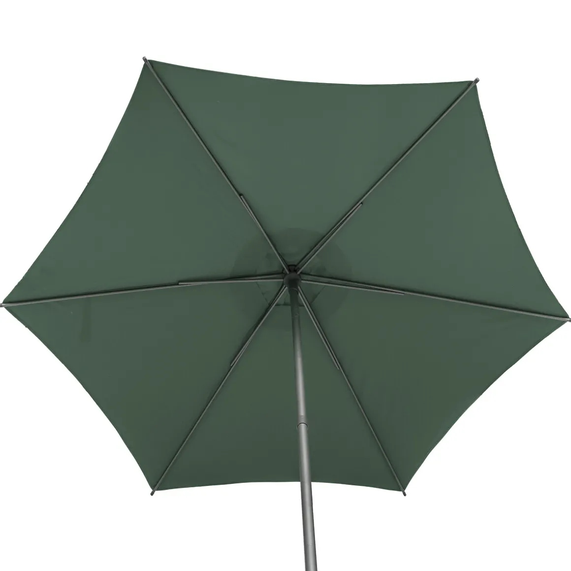 Parasol SOYA verde oliva 2,7m