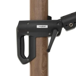 Parasol TIKEO platine 3x4m