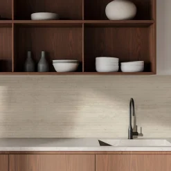 Pegatina decorativa CARY beige 28x58cm