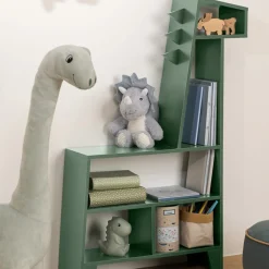 Peluche Charli Dinosaurio 20x18x30Cm