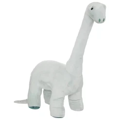 Peluche Dino Azul Claro 65x28x90Cm