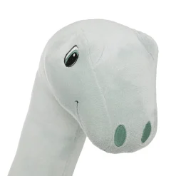 Peluche Dino Azul Claro 65x28x90Cm