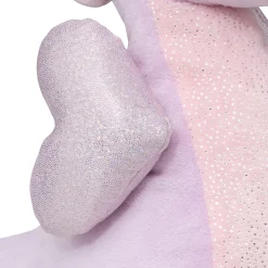 Peluche Naia Caballito De Mar Rosa