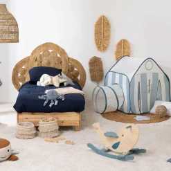 Peluche Pulpo Sea View 16x14x22Cm