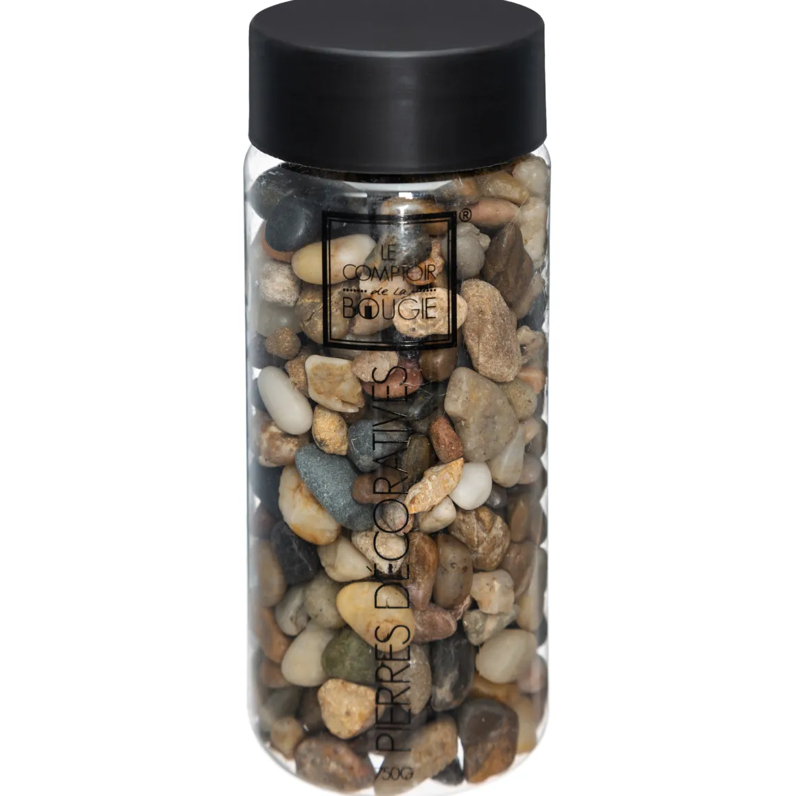 Pequeñas Piedras Deco. Naturales 750G