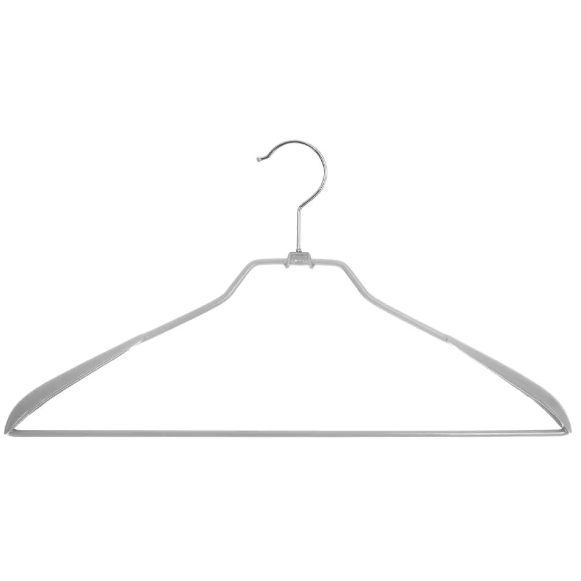 Percha De Metal/Pvc 2Uds