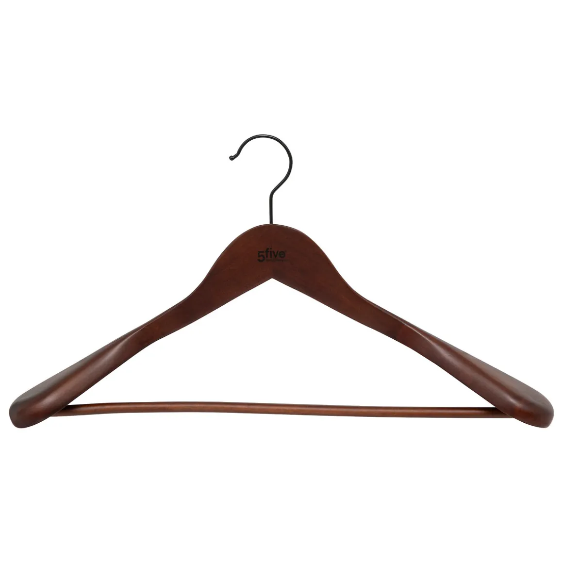 Percha Vintage De Madera Para Sacos