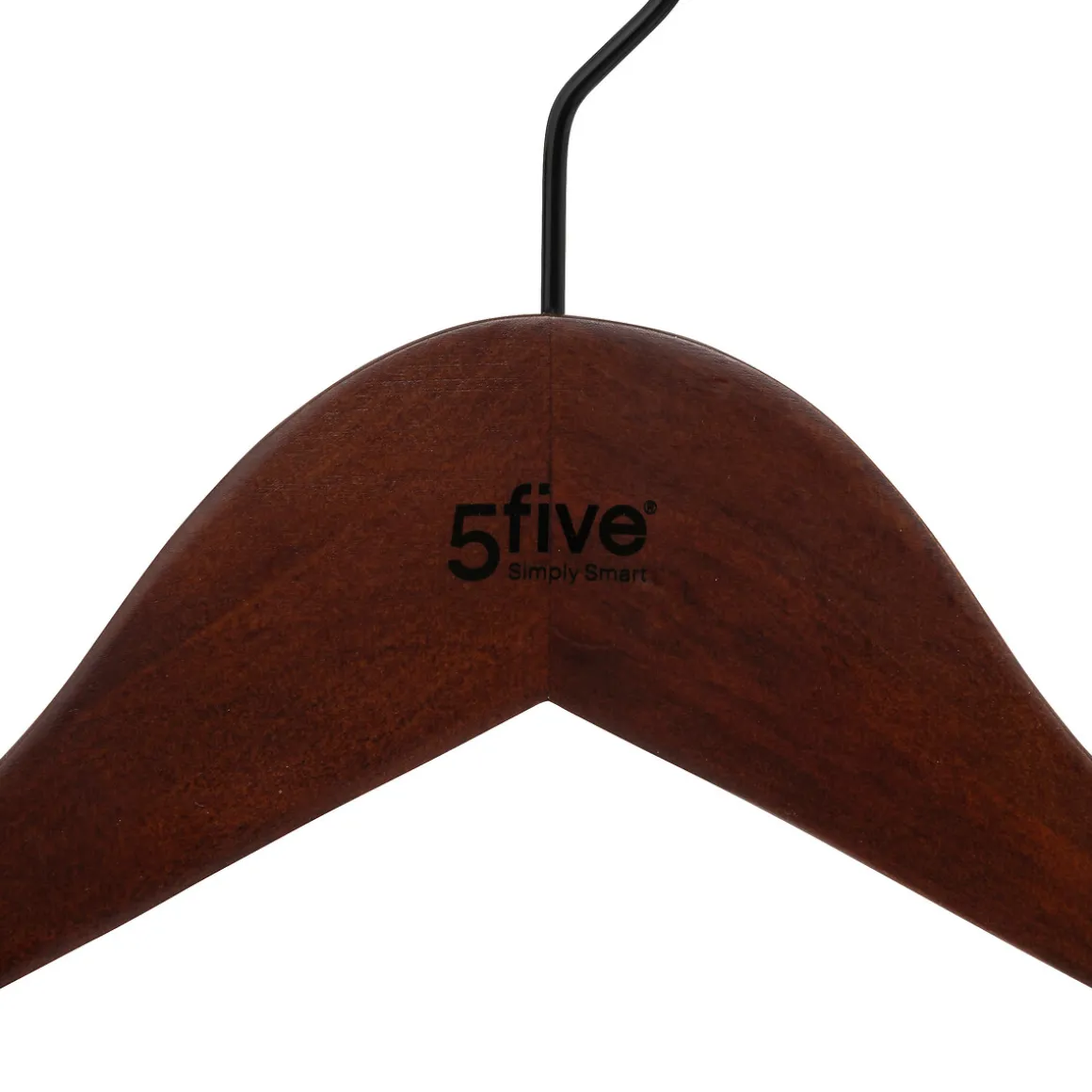 Percha Vintage De Madera Para Sacos