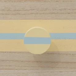 Perchero con 4 ganchos en forma de tabla AUSTRALIA