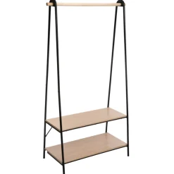 Perchero con zapatero JANO 165cm