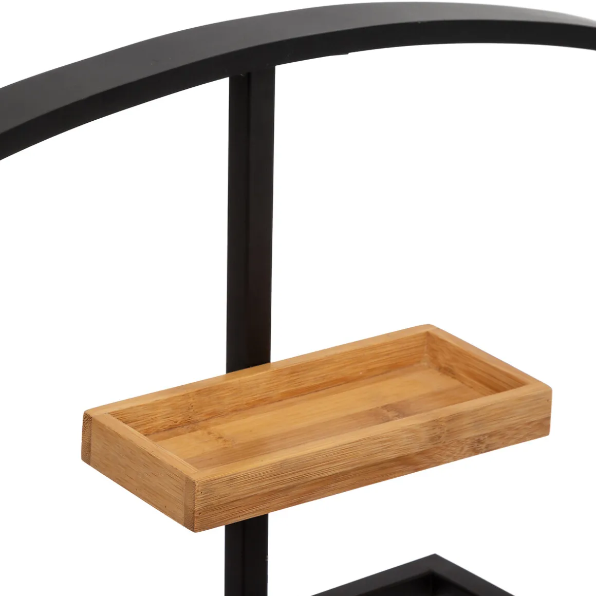 Perchero C/Soporte P/Pantalón/Abrigos