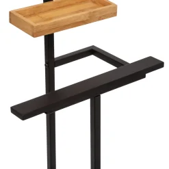 Perchero C/Soporte P/Pantalón/Abrigos