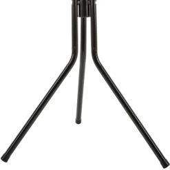 Perchero de pie metálico con 8 ganchos