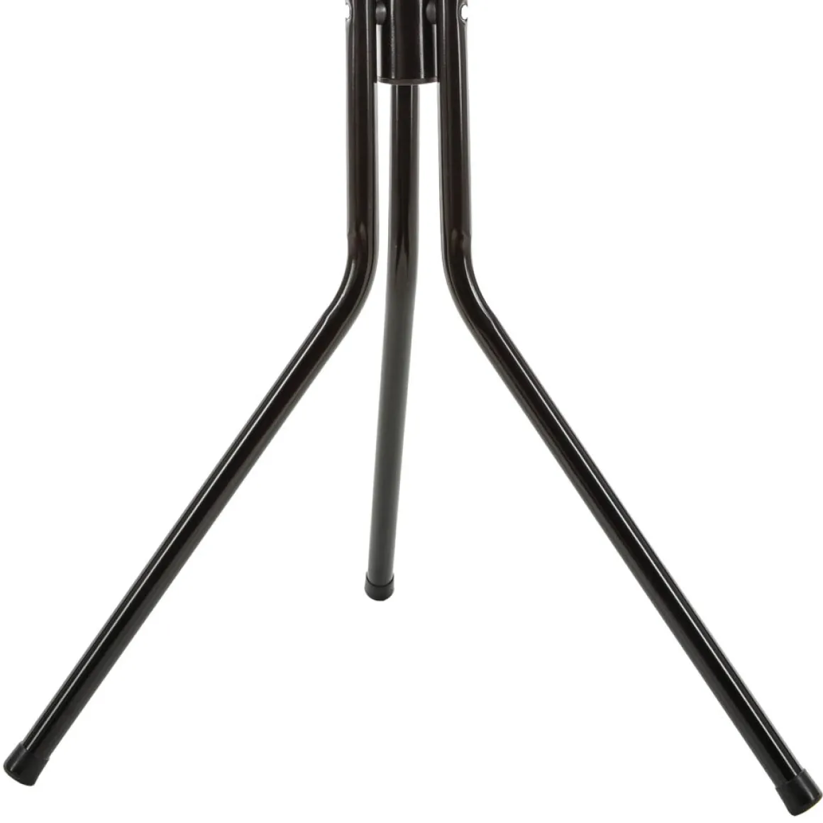 Perchero de pie metálico con 8 ganchos