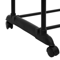 Perchero Doble Y Extensible