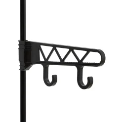 Perchero INTISSA de mdf metálico