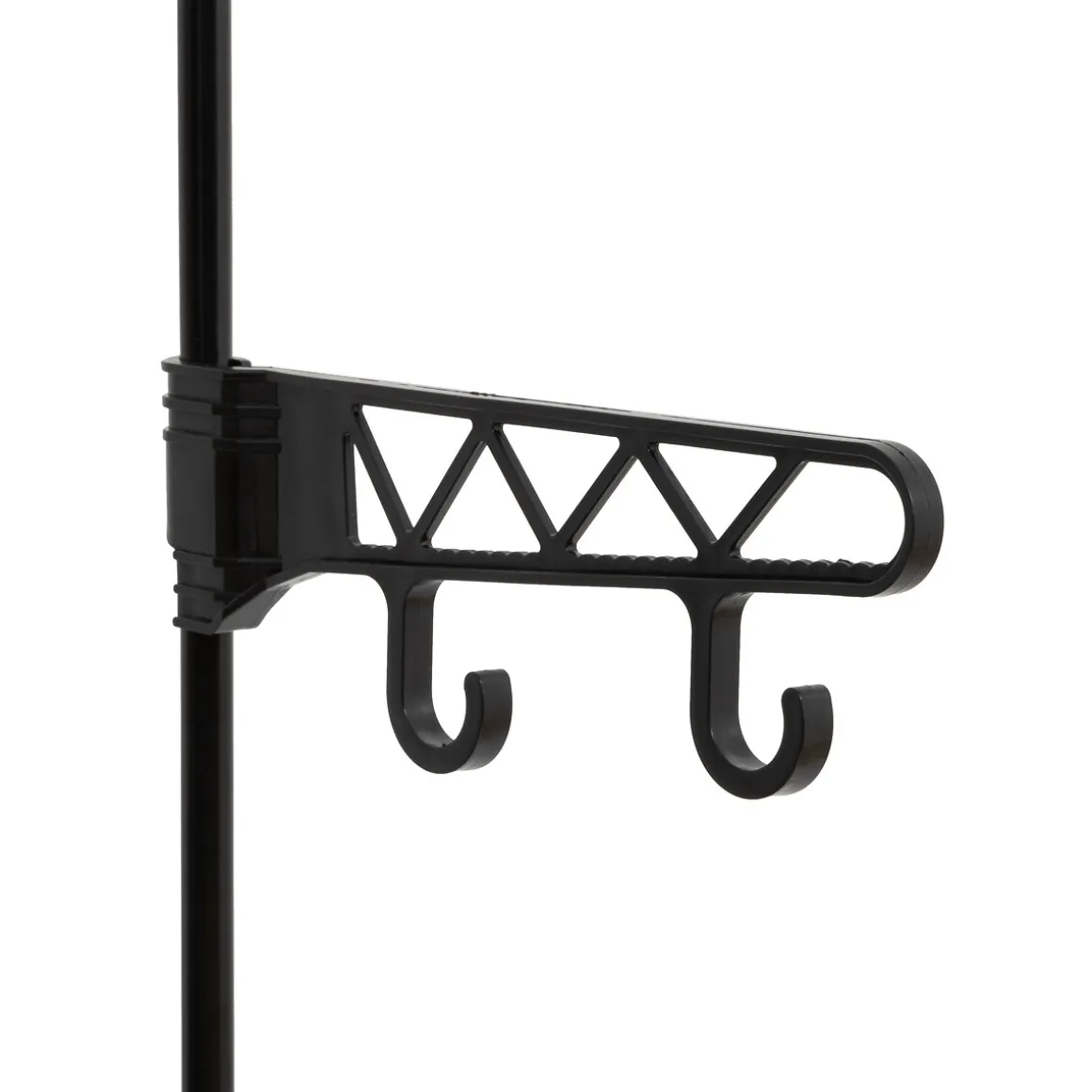 Perchero INTISSA de mdf metálico