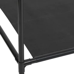 Perchero INTISSA de mdf metálico